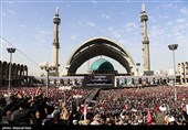 مراسم وداع با امام شهید امت - 4