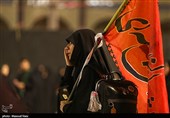 مراسم وداع با امام شهید امت - 4