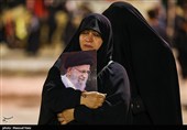 مراسم وداع با امام شهید امت - 4