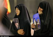 مراسم وداع با امام شهید امت - 4