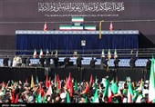 مراسم وداع با امام شهید امت - 4