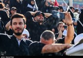 مراسم وداع با امام شهید امت - 4