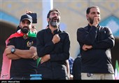 مراسم وداع با امام شهید امت - 4