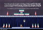 مراسم وداع با امام شهید امت - 4