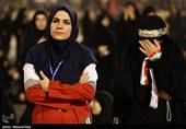 مراسم وداع با امام شهید امت - 4
