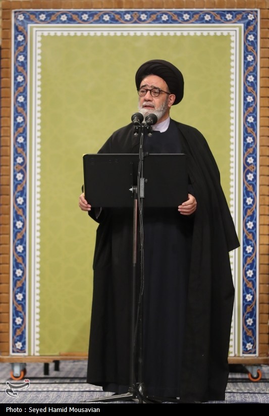 بدرقه آقای شهید ایران , شهید , اخبار استان آذربایجان شرقی , تشییع آیتاللهالعظمی سید علی خامنهای , شهید امام خامنه ای (ره) ,
