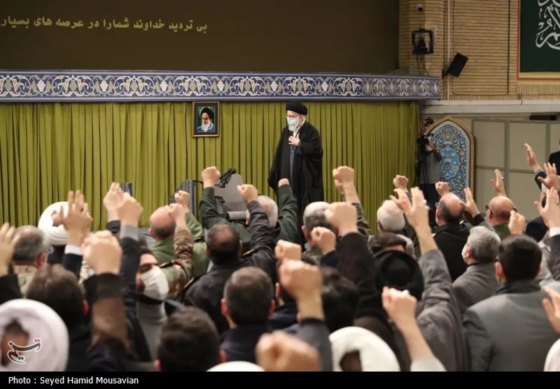 بدرقه آقای شهید ایران , شهید , اخبار استان آذربایجان شرقی , تشییع آیتاللهالعظمی سید علی خامنهای , شهید امام خامنه ای (ره) ,