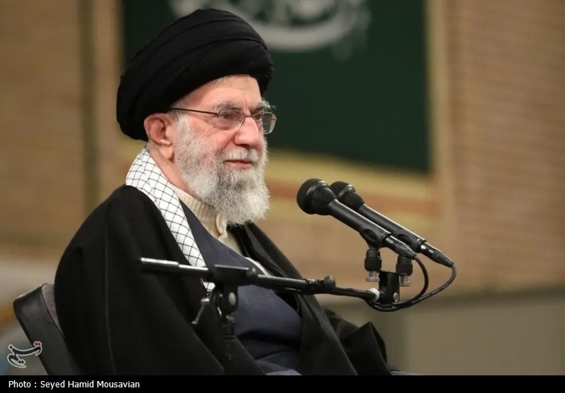 بدرقه آقای شهید ایران , شهید , اخبار استان آذربایجان شرقی , تشییع آیتاللهالعظمی سید علی خامنهای , شهید امام خامنه ای (ره) ,