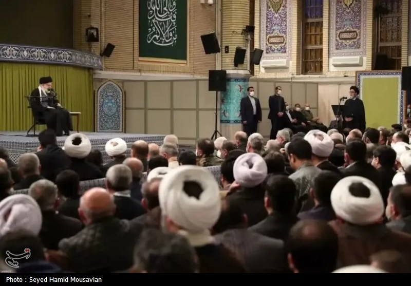 بدرقه آقای شهید ایران , شهید , اخبار استان آذربایجان شرقی , تشییع آیتاللهالعظمی سید علی خامنهای , شهید امام خامنه ای (ره) ,