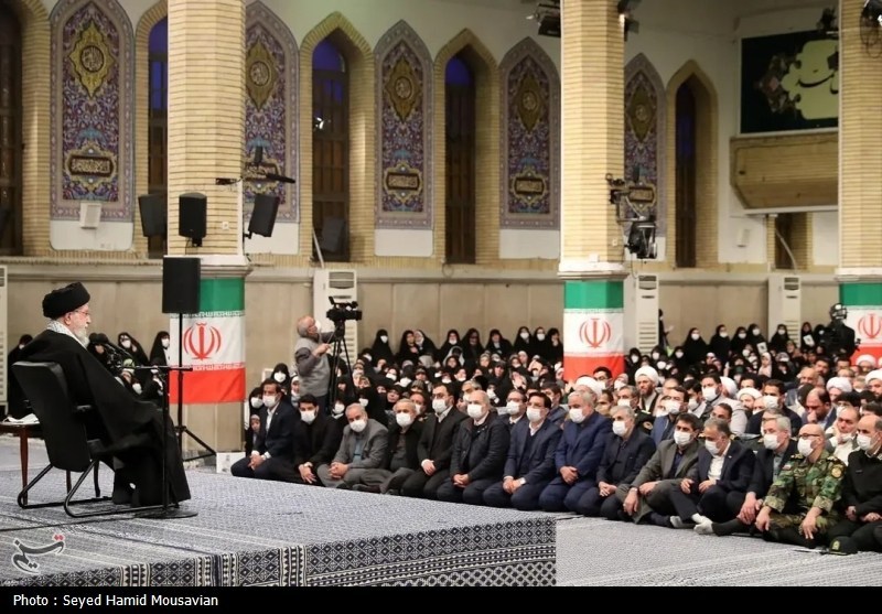 بدرقه آقای شهید ایران , شهید , اخبار استان آذربایجان شرقی , تشییع آیتاللهالعظمی سید علی خامنهای , شهید امام خامنه ای (ره) ,