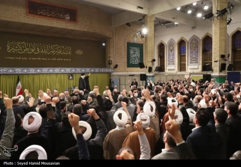 بدرقه آقای شهید ایران , شهید , اخبار استان آذربایجان شرقی , تشییع آیتاللهالعظمی سید علی خامنهای , شهید امام خامنه ای (ره) ,
