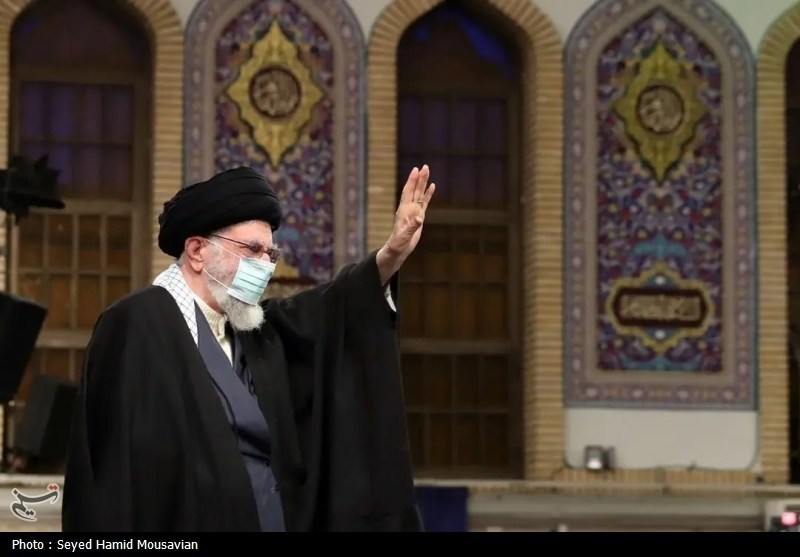 بدرقه آقای شهید ایران , شهید , اخبار استان آذربایجان شرقی , تشییع آیتاللهالعظمی سید علی خامنهای , شهید امام خامنه ای (ره) ,