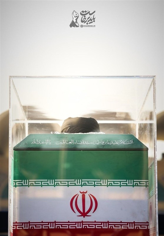 تشییع , تشییع رهبر شهید , تشییع امام شهید , تشییع آیتاللهالعظمی سید علی خامنهای , بدرقه آقای شهید ایران , شهید , مصلی امام خمینی(ره) | مصلی تهران ,