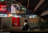 Церемония прощания иранского народа с Имамом Хаменеи в Тегеране