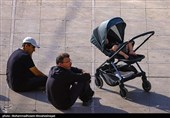 Церемония прощания иранского народа с Имамом Хаменеи в Тегеране