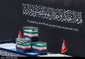 مراسم وداع با امام شهید امت - 5