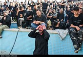 مراسم وداع با امام شهید امت - 5