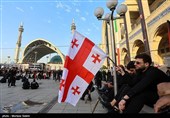 Церемония прощания иранского народа с Имамом Хаменеи в Тегеране