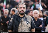 Церемония прощания иранского народа с Имамом Хаменеи в Тегеране