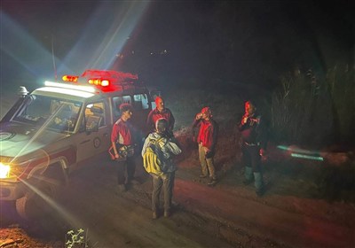 نجات معجزه‌آسای نوجوان 13 ساله در چاراویماق پس از 13 ساعت جست‌وجو