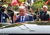 Международные делегации прибыли в аэропорт Тегерана для участия в церемонии похорон аятоллы Хаменеи