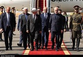 Международные делегации прибыли в аэропорт Тегерана для участия в церемонии похорон аятоллы Хаменеи