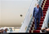 Международные делегации прибыли в аэропорт Тегерана для участия в церемонии похорон аятоллы Хаменеи