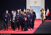 Выражение почтения международными гостями телу мученика аятоллы Сейеда Али Хаменеи