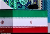 Выражение почтения международными гостями телу мученика аятоллы Сейеда Али Хаменеи