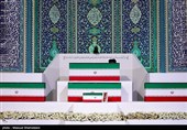 Выражение почтения международными гостями телу мученика аятоллы Сейеда Али Хаменеи