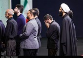 Выражение почтения международными гостями телу мученика аятоллы Сейеда Али Хаменеи