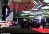 Выражение почтения международными гостями телу мученика аятоллы Сейеда Али Хаменеи