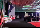 Выражение почтения международными гостями телу мученика аятоллы Сейеда Али Хаменеи