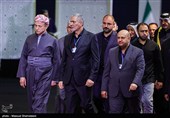 Выражение почтения международными гостями телу мученика аятоллы Сейеда Али Хаменеи