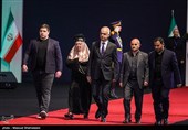 Выражение почтения международными гостями телу мученика аятоллы Сейеда Али Хаменеи
