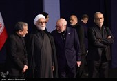 Выражение почтения международными гостями телу мученика аятоллы Сейеда Али Хаменеи
