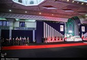 Выражение почтения международными гостями телу мученика аятоллы Сейеда Али Хаменеи