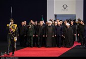 Выражение почтения международными гостями телу мученика аятоллы Сейеда Али Хаменеи