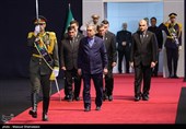 Выражение почтения международными гостями телу мученика аятоллы Сейеда Али Хаменеи