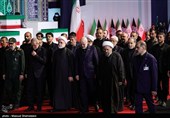Выражение почтения международными гостями телу мученика аятоллы Сейеда Али Хаменеи