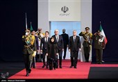 Выражение почтения международными гостями телу мученика аятоллы Сейеда Али Хаменеи