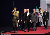 Выражение почтения международными гостями телу мученика аятоллы Сейеда Али Хаменеи