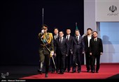 Выражение почтения международными гостями телу мученика аятоллы Сейеда Али Хаменеи