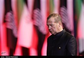 Выражение почтения международными гостями телу мученика аятоллы Сейеда Али Хаменеи