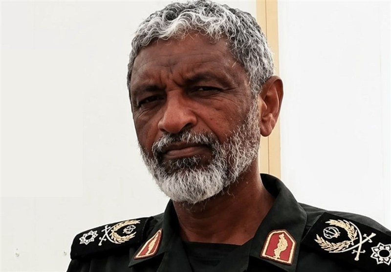 IRGC Navy Chief Vows Revenge for Martyred Leader