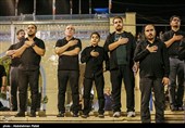 مراسم وداع با امام شهید امت - 6
