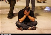 مراسم وداع با امام شهید امت - 6