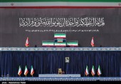 مراسم وداع با امام شهید امت - 6