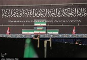 مراسم وداع با امام شهید امت - 6