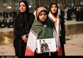مراسم وداع با امام شهید امت - 6